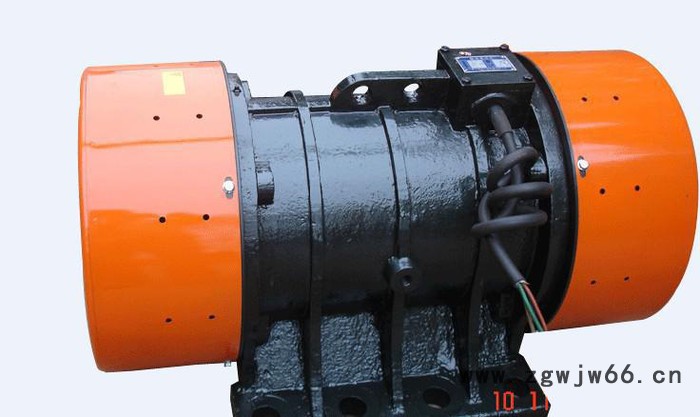 河南共威专业生产电机直销质量|振动电机|yzo系列振动电机图2