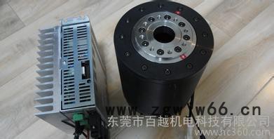 DD马达销售韩国LS直驱电机高精度力矩电机可任意分度的电机图2