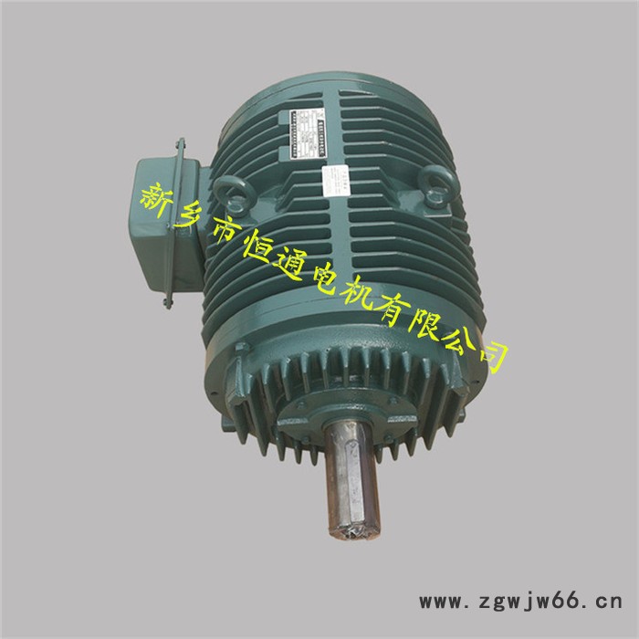 千业牌 辊道电动机安装编码器 YG YGA YPGYGP辊道变频电机图2