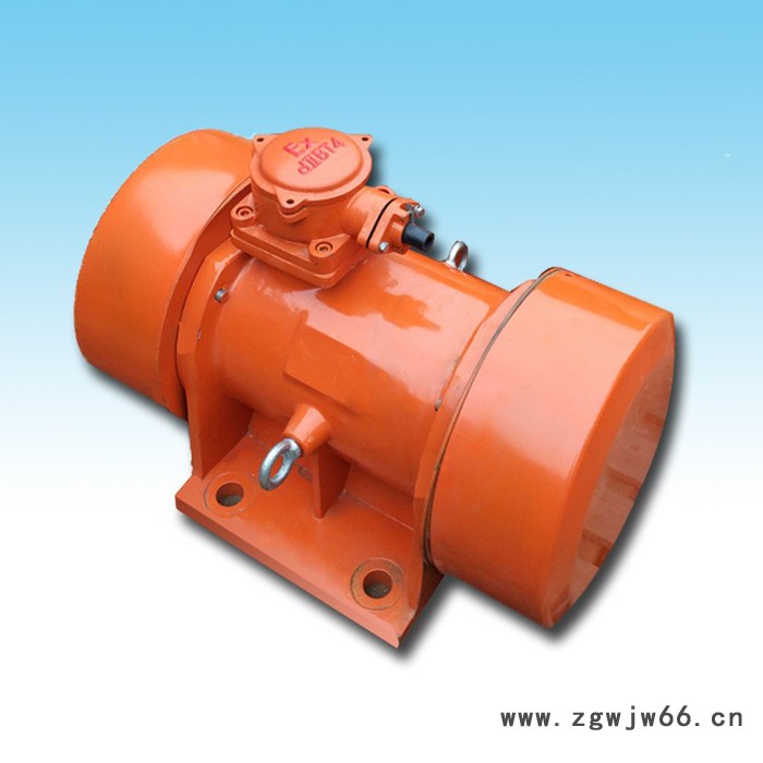 【豫北电机】75振动防爆电机，防爆振动电机生产，隔爆型振动电机图2