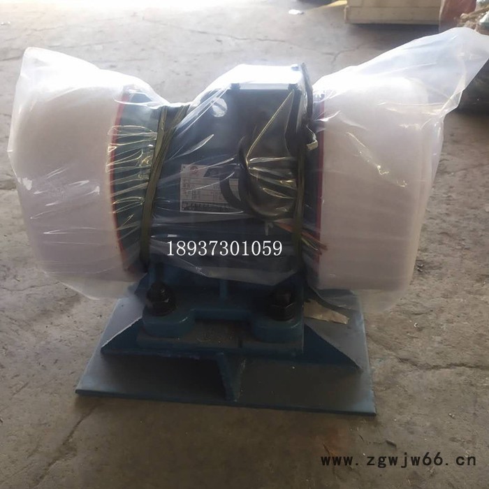 小型YZU振动电机高频料仓震打器ZFB-5马达250W振动筛震动器图4