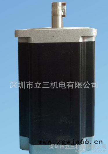 可实现大扭矩输出立三110两相步进电机图2