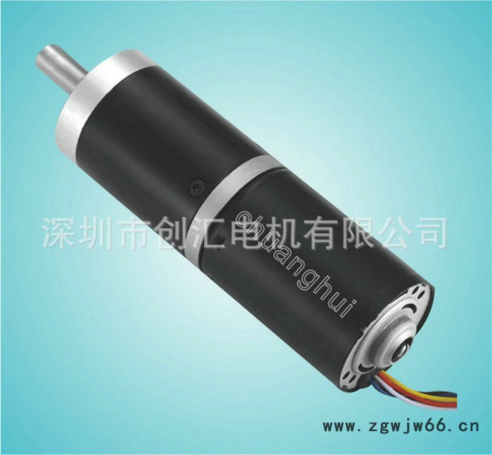 ** CH28-385SP-1 行星减速步进电机 无刷行星减速电机图3