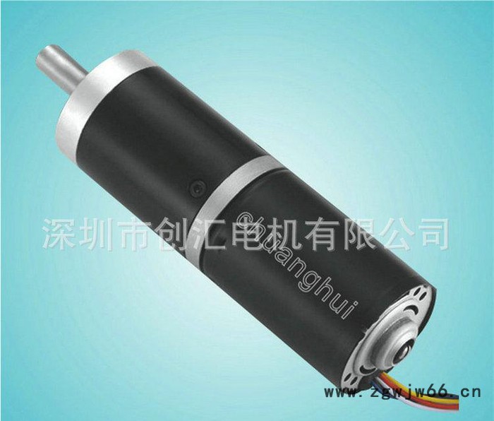 ** CH28-385SP-1 行星减速步进电机 无刷行星减速电机图2