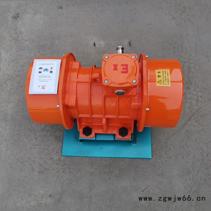 千业直发 防爆振动电机YBZ110L2-2 隔爆振动电动机 YBZ140L2-6 质量可靠图4