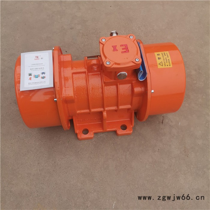 千业直发 防爆振动电机YBZ110L2-2 隔爆振动电动机 YBZ140L2-6 质量可靠图7