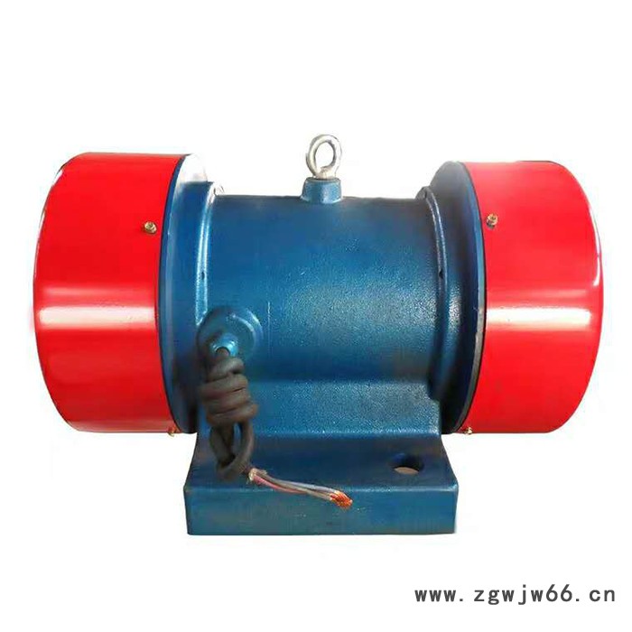 新乡宏达YZD-3-6 震动电机YZS/YZU/YZO系列振动电机 生产厂家图2