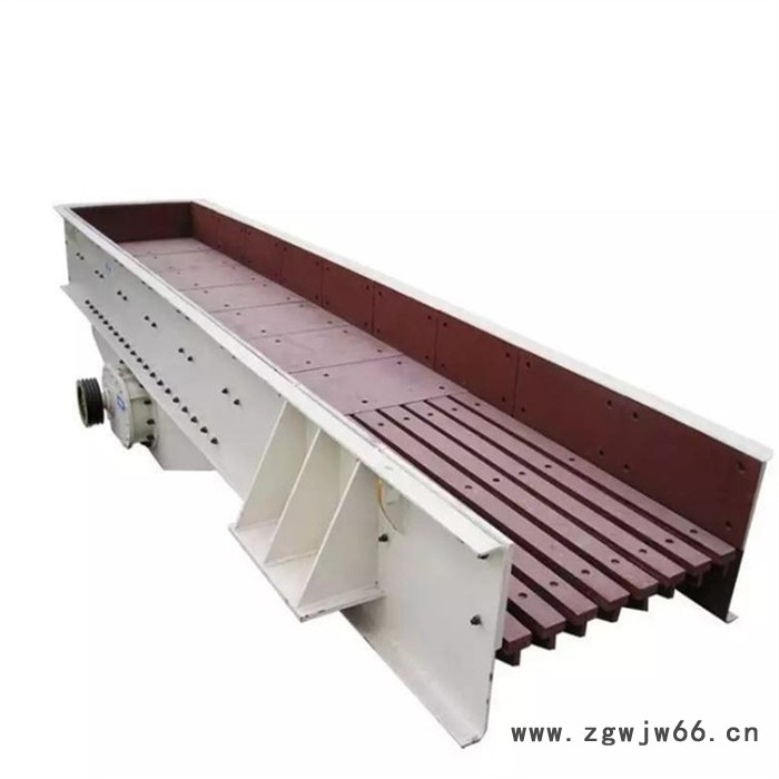 鼎泉 直线振动给料机 矿山输送加料机 振动电机自动给料机图4