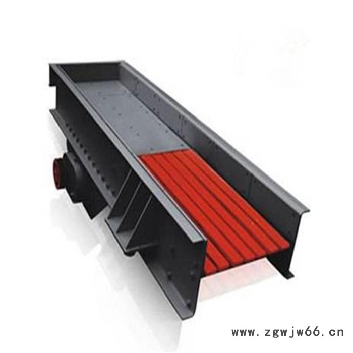 鼎泉 直线振动给料机 矿山输送加料机 振动电机自动给料机图3