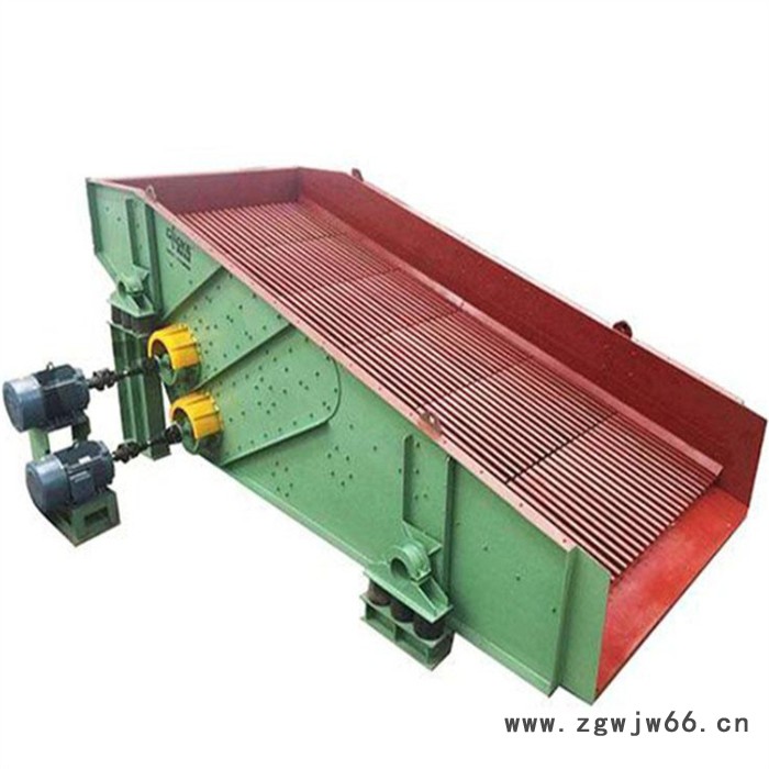 鼎泉 直线振动给料机 矿山输送加料机 振动电机自动给料机图6