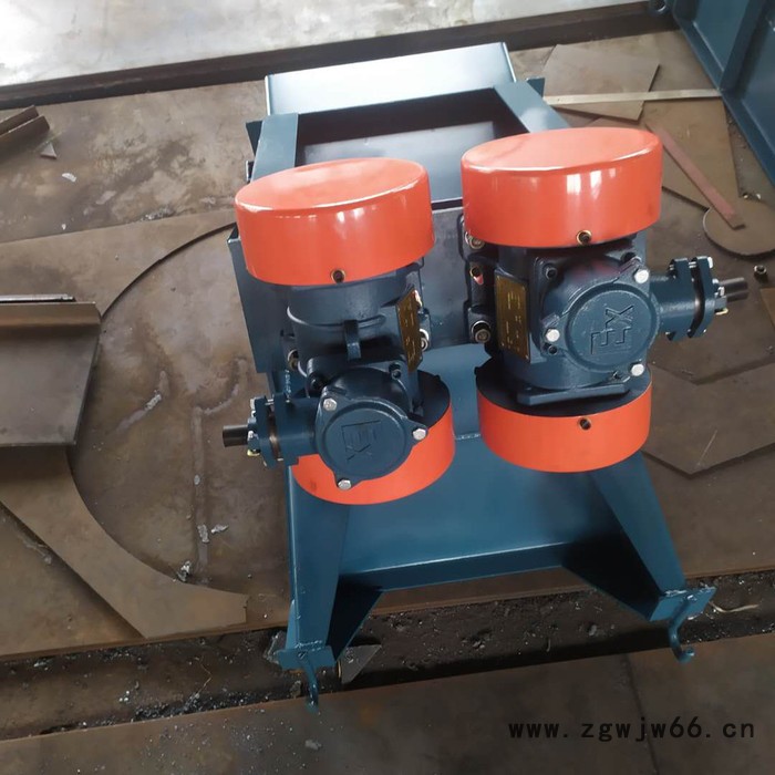 面粉厂防爆振动电机 震动防爆电机 隔爆电机 0.25KW 250公斤力 **图5