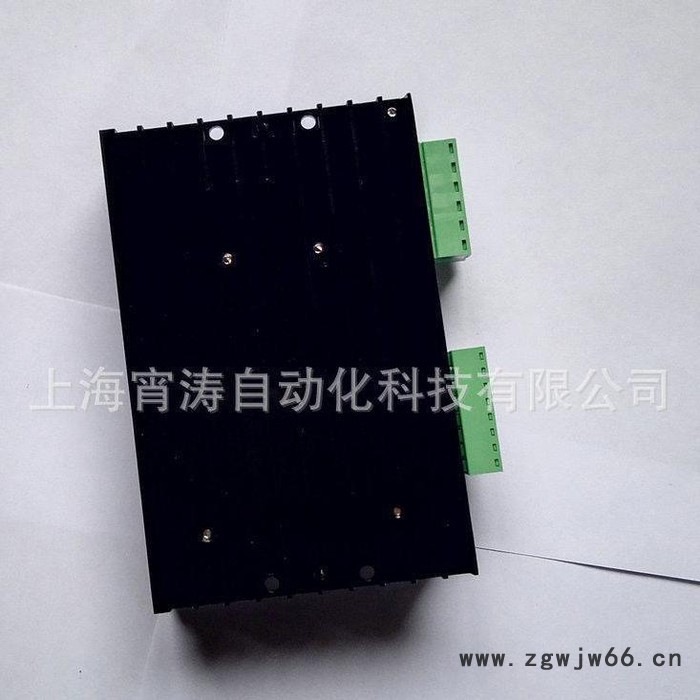 数字式脉冲方向型驱动器 开环步进驱动器 二相步进电机驱动器图2