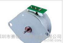 PM55L-048缝纫机打印机用 永磁型步进电机图2