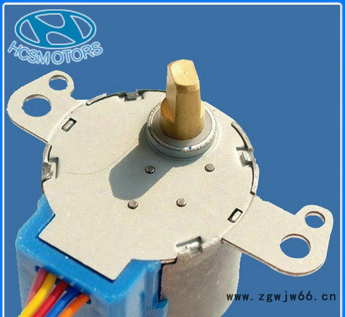 减速步进电机24BYJ48-003 无刷直流电机图2