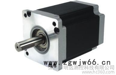 深圳明远测控高压二相110步进电机图3