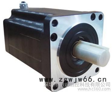 深圳明远测控高压二相110步进电机图2