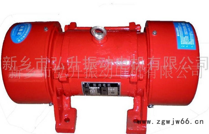 供应新振YZO振动电机 新乡振动电机 振动电机型号图2
