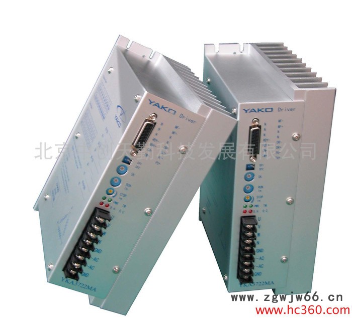 供应中创天勤YKA3722MA步进电机驱动器图6