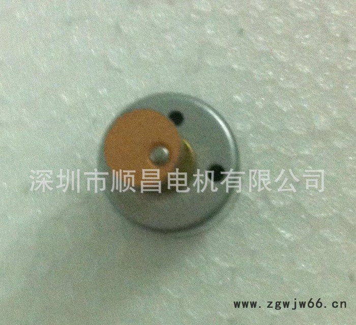 振动马达 圆形振动电机-微型振动电机-微型电机图2
