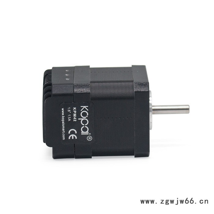 kopai 一体化步进电机42闭环CAN 485 232带驱动器集成一体化图4