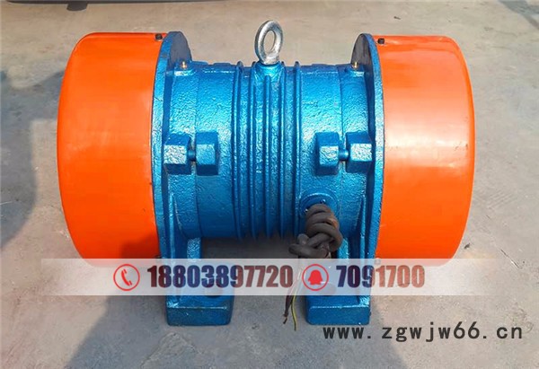 振动给料机上用的振动电机 YZD系列振动电机图2