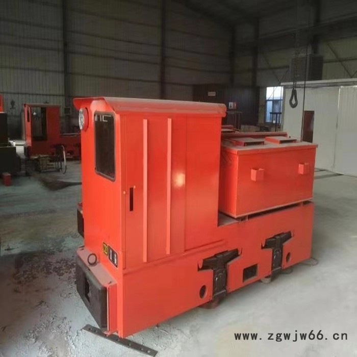 5吨矿用防爆电机车现货 矿用防爆型电机车价格优惠图4