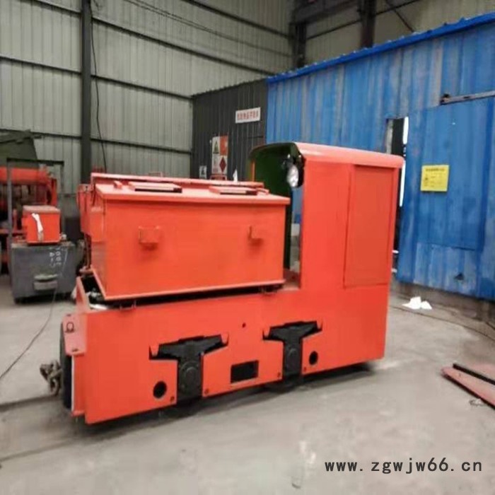 5吨矿用防爆电机车现货 矿用防爆型电机车价格优惠图5