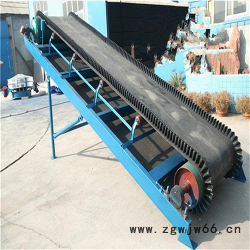 秦皇岛水平挡边输送机 防爆电机图3