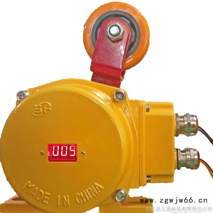 缓冲托辊吸粮机配件 防爆电机图3