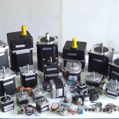 和利时森创定制20/28/42/57/86/110步进电机套装2相3相5相驱动器