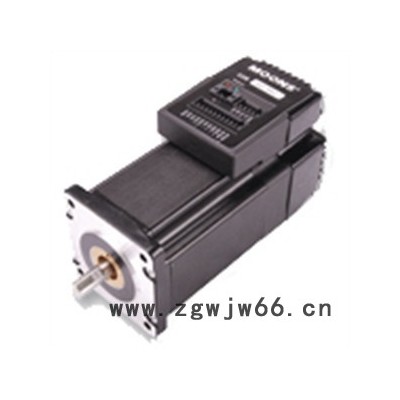 集成式步进伺服电机 一体化运动控制终端 大力矩步进电机 闭环