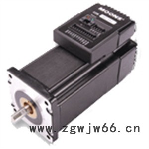 集成式步进伺服电机 一体化运动控制终端 大力矩步进电机 闭环图3