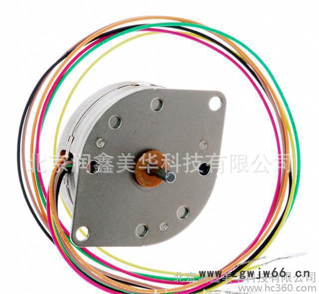 Portescap 电机电磁阀驱动器板模块步进电机 42M100B2U图3