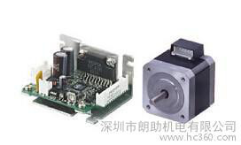 步进电机日本东方马达CMK244PAP图1