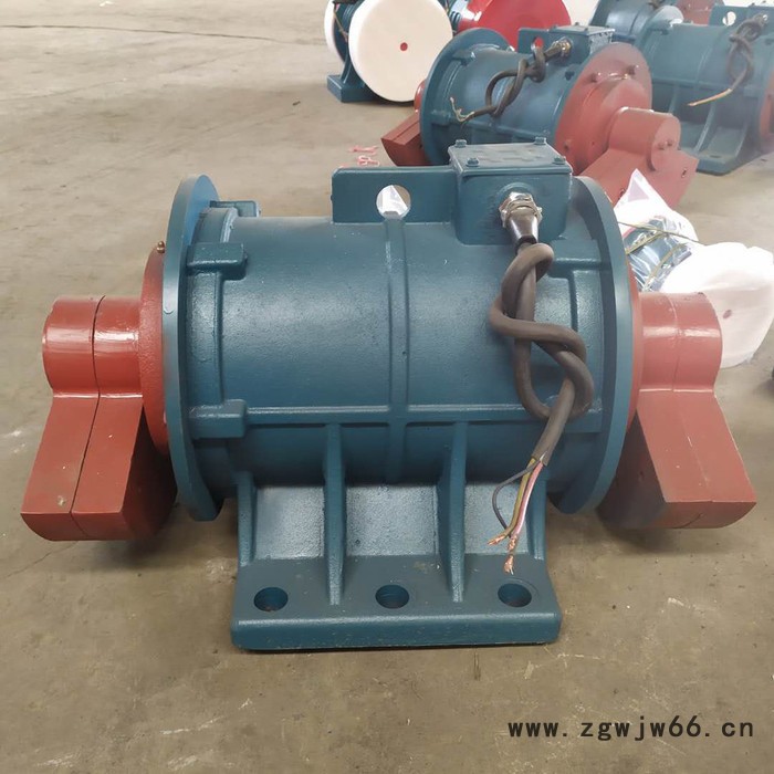 振动电机 电子轴震动设备电机马达XVM-50-4功率2.5KW防爆电机 九江仓壁振动器图6