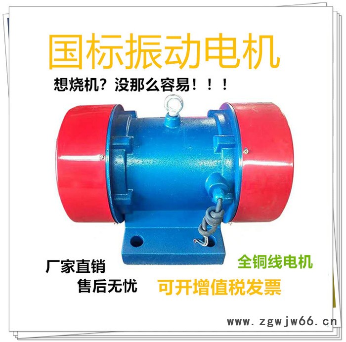 振动电机 电子轴震动设备电机马达XVM-50-4功率2.5KW防爆电机 九江仓壁振动器图7