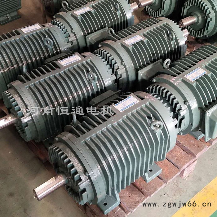 千业牌 辊道电动机. 辊道电机加装编码器 定做出口电压各种电机 质量稳定图6