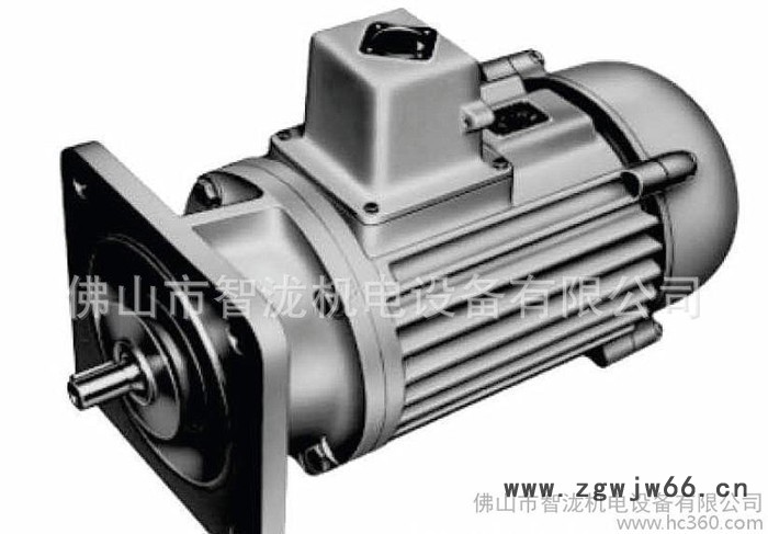 辊道减速电机图2