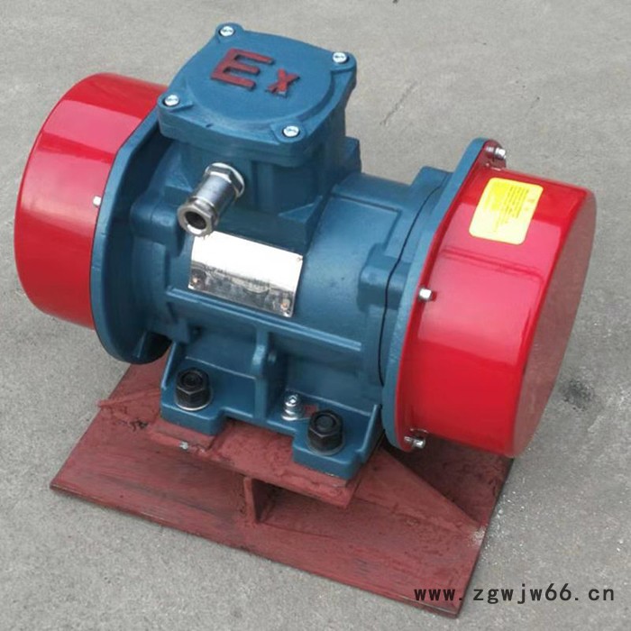 千业牌 振动电机厂家 MV-30-2 漏粪板设备专用振动电动机 质量三包**品质保证图8