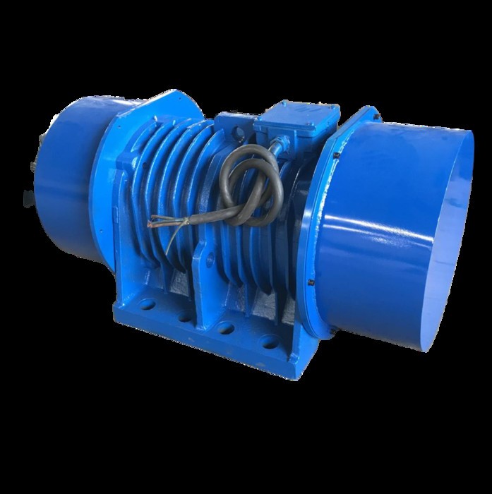 供应VB-1601106-W 11kw铜芯振动电机160kn振动力图5