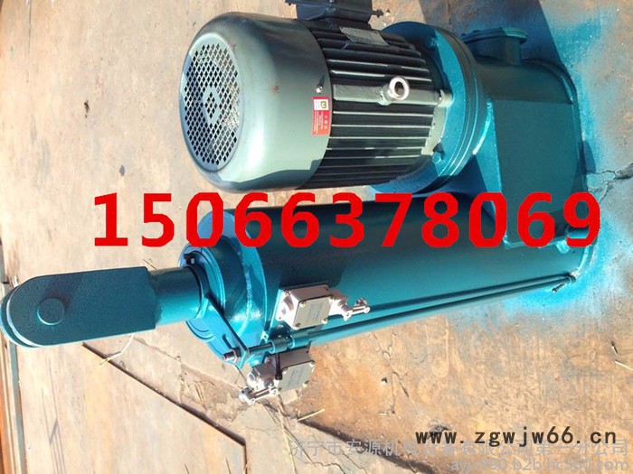 生产DT(Z)型电动推杆 DYTZ型电液推杆 防爆电机推杆图4