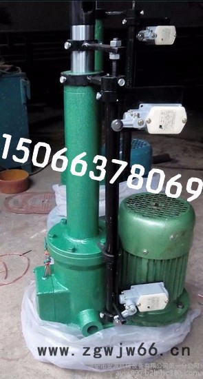 生产DT(Z)型电动推杆 DYTZ型电液推杆 防爆电机推杆图3