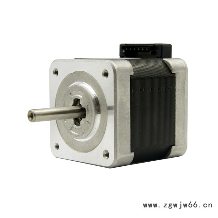 深圳恒工 103H5209-0440 SANYO步进电机 六出线 电流1.2A 力矩0.3NM图3