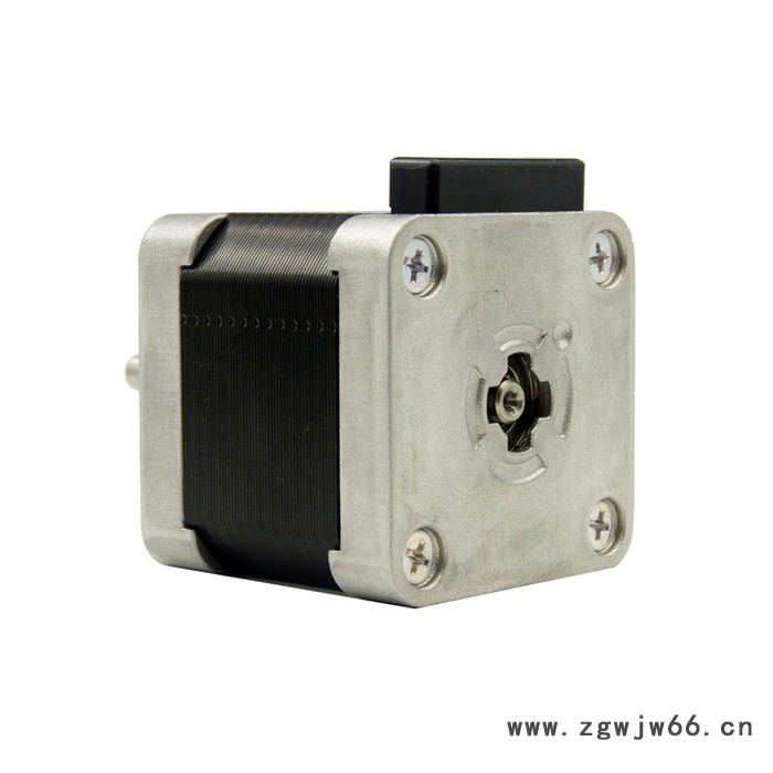 深圳恒工 103H5209-0440 SANYO步进电机 六出线 电流1.2A 力矩0.3NM图4