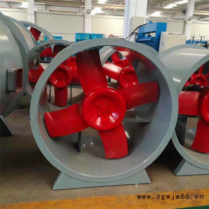 固定式岗位轴流风机 220V轴流风机 玻璃钢防腐防爆电机 大功率通风机图4