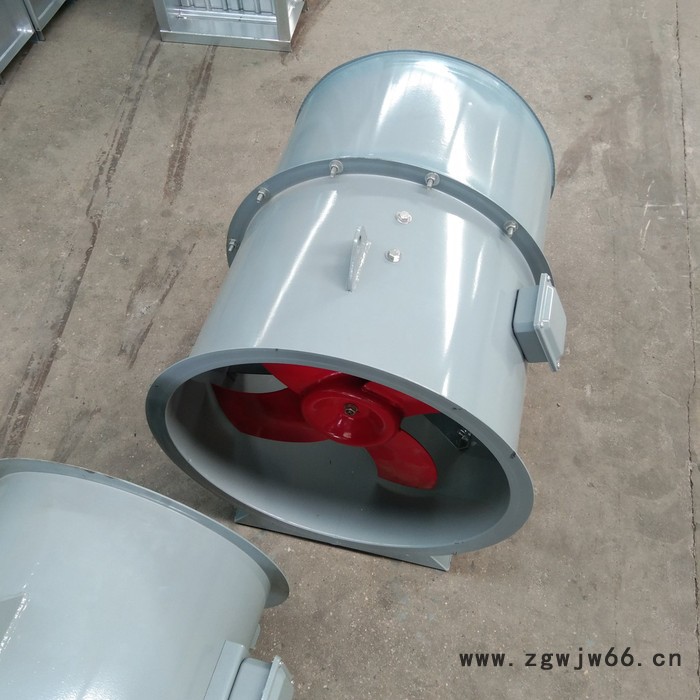 固定式岗位轴流风机 220V轴流风机 玻璃钢防腐防爆电机 大功率通风机图2