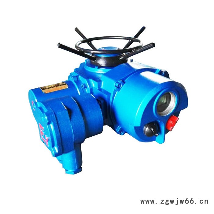 **  天勤ZB90  阀门电动执行器 阀门电动装置  防爆电机图4