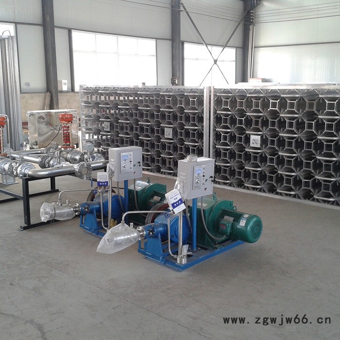 L-CNG高压液体泵 大流量变频防爆电机杜瓦瓶低温泵 微型低温泵 LNG低温液体泵图3