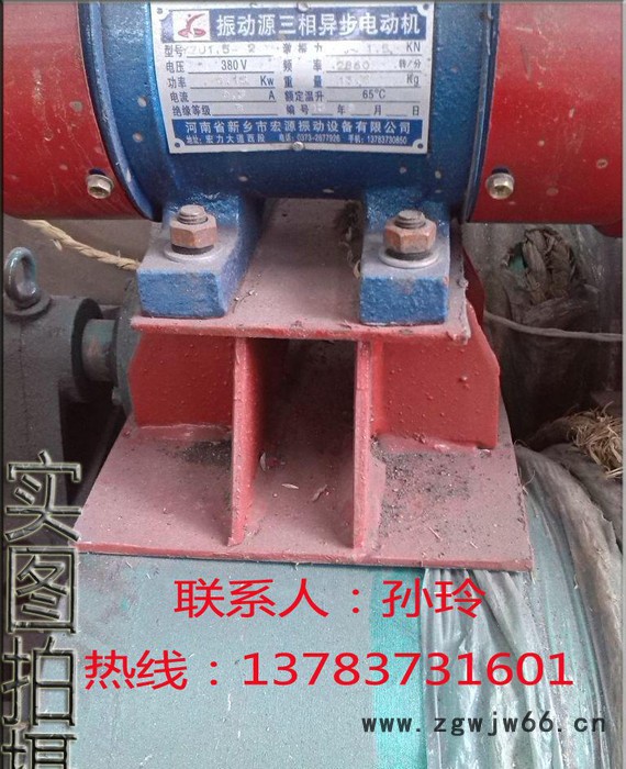 振动电机生产基地，价零售立式振动电机！【狂甩价】图2