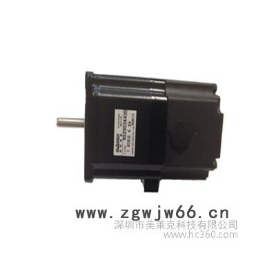 直供日本山社二相57带刹车步进电机 扭力大，线性调节